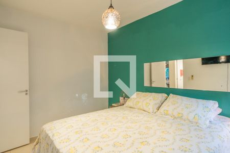 Quarto 1 de apartamento à venda com 2 quartos, 65m² em Espírito Santo, Porto Alegre