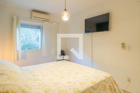 Quarto 1 de apartamento à venda com 2 quartos, 65m² em Espírito Santo, Porto Alegre