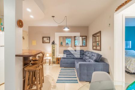 Sala de apartamento à venda com 2 quartos, 65m² em Espírito Santo, Porto Alegre