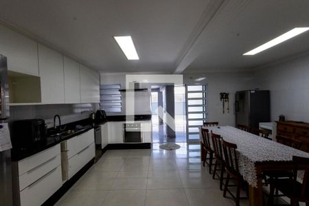 Cozinha de casa à venda com 3 quartos, 200m² em Jardim Umuarama, São Paulo