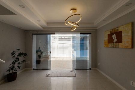 Sala de jantar de casa à venda com 3 quartos, 200m² em Jardim Umuarama, São Paulo