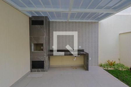 Churrasqueira de casa à venda com 4 quartos, 160m² em Nova Floresta, Belo Horizonte