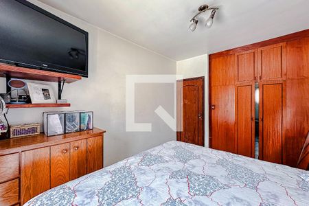 Quarto 1 - Suíte de casa à venda com 3 quartos, 210m² em Vila Regente Feijó, São Paulo