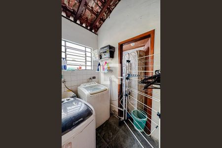Área de Serviço de casa à venda com 3 quartos, 210m² em Vila Regente Feijó, São Paulo
