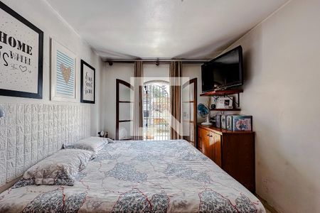 Quarto 1 - Suíte de casa à venda com 3 quartos, 210m² em Vila Regente Feijó, São Paulo