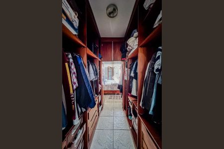 Quarto 1 - Suíte de casa à venda com 3 quartos, 210m² em Vila Regente Feijó, São Paulo