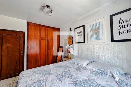 Quarto 1 - Suíte de casa à venda com 3 quartos, 210m² em Vila Regente Feijó, São Paulo