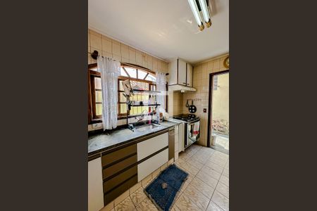 Cozinha de casa à venda com 3 quartos, 210m² em Vila Regente Feijó, São Paulo