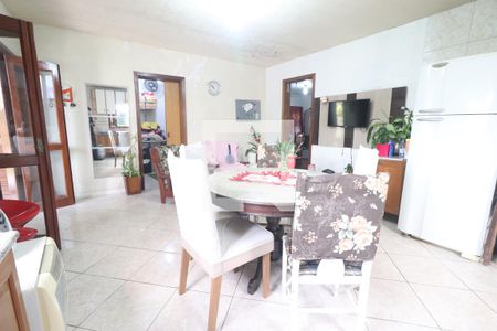 Cozinha de casa para alugar com 2 quartos, 130m² em Canudos, Novo Hamburgo