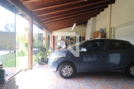 Área gourmet de casa para alugar com 2 quartos, 130m² em Canudos, Novo Hamburgo
