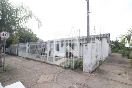 Fachada 02 de casa para alugar com 2 quartos, 130m² em Canudos, Novo Hamburgo