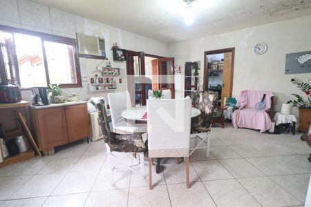 Cozinha de casa para alugar com 2 quartos, 130m² em Canudos, Novo Hamburgo