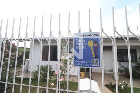placa de casa para alugar com 2 quartos, 130m² em Canudos, Novo Hamburgo