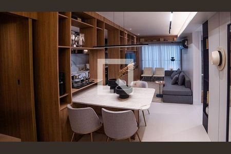 Apartamento à venda com 3 quartos, 116m² em Funcionários, Belo Horizonte