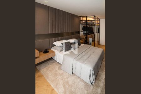 Apartamento à venda com 3 quartos, 116m² em Funcionários, Belo Horizonte