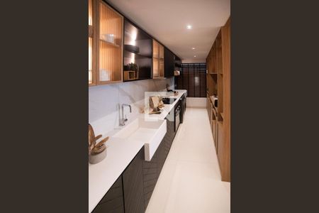Apartamento à venda com 3 quartos, 116m² em Funcionários, Belo Horizonte