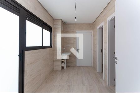 Área de Serviço de apartamento à venda com 3 quartos, 312m² em Perdizes, São Paulo