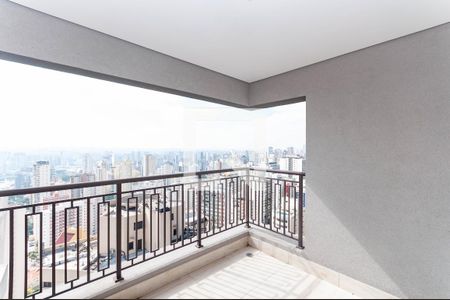 Varanda do Quarto 1 Suíte de apartamento à venda com 3 quartos, 312m² em Perdizes, São Paulo