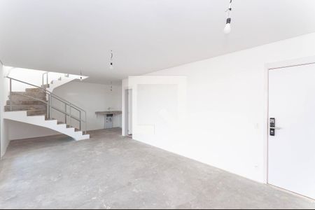 Sala de apartamento à venda com 3 quartos, 312m² em Perdizes, São Paulo
