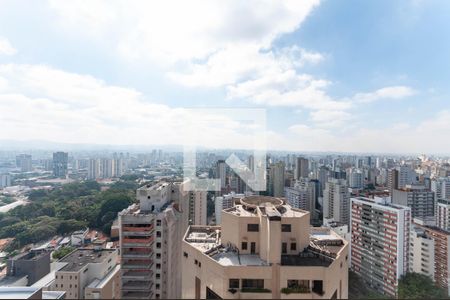 Vista de apartamento à venda com 3 quartos, 312m² em Perdizes, São Paulo