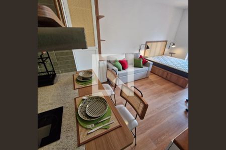 Apartamento à venda com 1 quarto, 32m² em Consolação, São Paulo