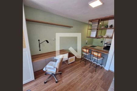 Apartamento à venda com 1 quarto, 32m² em Consolação, São Paulo