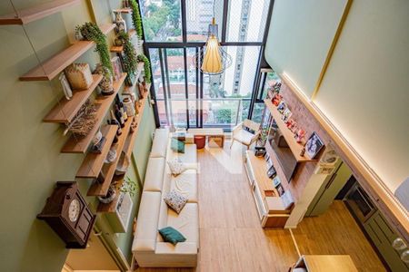 Apartamento à venda com 2 quartos, 42m² em Morro dos Ingleses, São Paulo