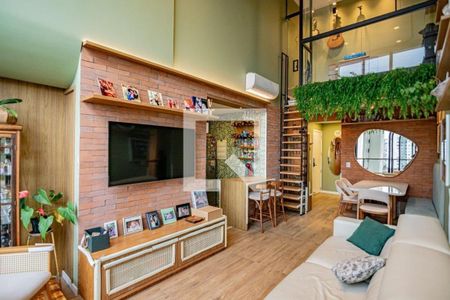 Apartamento à venda com 2 quartos, 42m² em Morro dos Ingleses, São Paulo