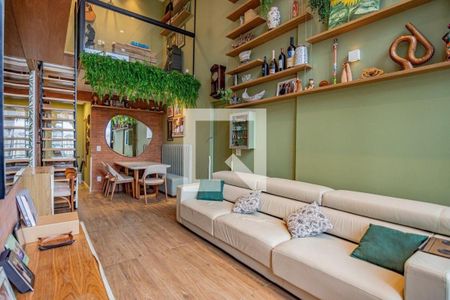 Apartamento à venda com 2 quartos, 42m² em Morro dos Ingleses, São Paulo