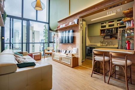 Apartamento à venda com 2 quartos, 42m² em Morro dos Ingleses, São Paulo