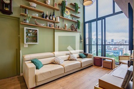 Apartamento à venda com 2 quartos, 42m² em Morro dos Ingleses, São Paulo
