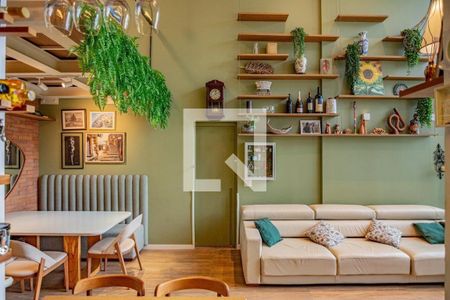 Apartamento à venda com 2 quartos, 42m² em Morro dos Ingleses, São Paulo