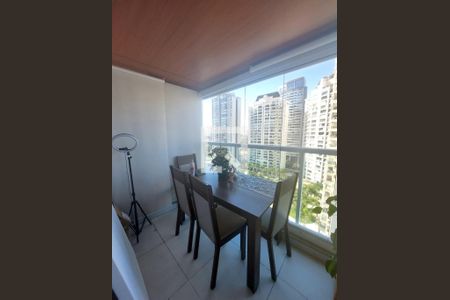 Apartamento à venda com 1 quarto, 50m² em Vila Gertrudes, São Paulo