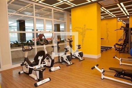 Apartamento à venda com 1 quarto, 50m² em Vila Gertrudes, São Paulo