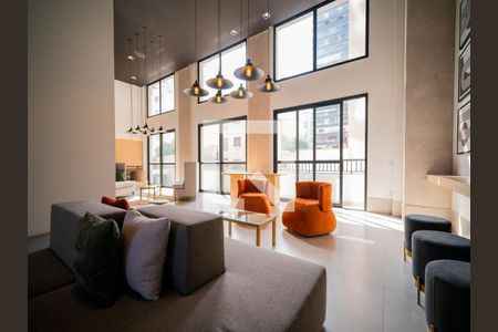 Apartamento à venda com 1 quarto, 25m² em Pinheiros, São Paulo