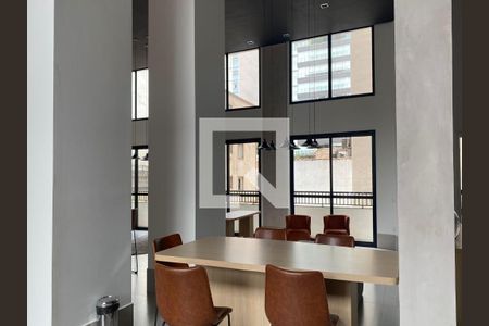 Apartamento à venda com 1 quarto, 25m² em Pinheiros, São Paulo