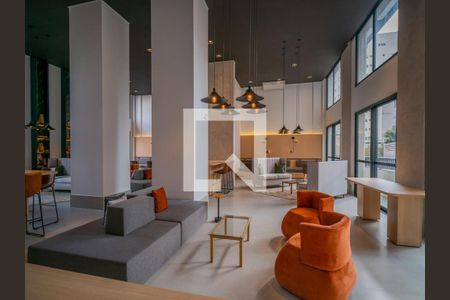 Apartamento à venda com 1 quarto, 25m² em Pinheiros, São Paulo