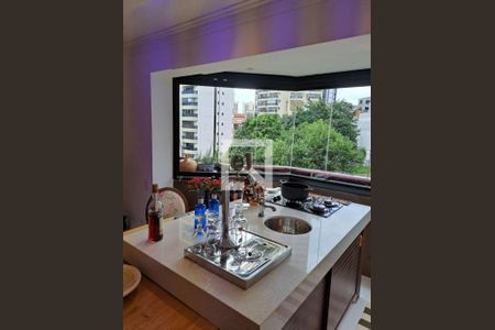Apartamento à venda com 3 quartos, 164m² em Vila Regente Feijó, São Paulo