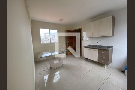 Apartamento à venda com 2 quartos, 34m² em Vila Regente Feijó, São Paulo