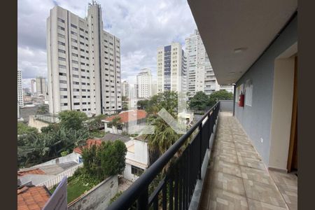 Apartamento à venda com 2 quartos, 34m² em Vila Regente Feijó, São Paulo