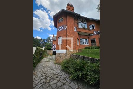 Casa de Condomínio à venda com 4 quartos, 632m² em Alphaville, Santana de Parnaíba