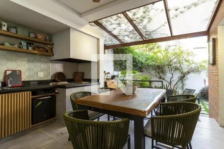 Casa de Condomínio à venda com 4 quartos, 324m² em Brooklin, São Paulo