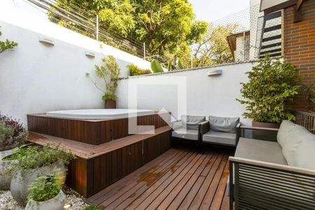 Casa de Condomínio à venda com 4 quartos, 324m² em Brooklin, São Paulo