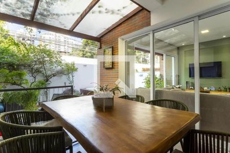 Casa de Condomínio à venda com 4 quartos, 324m² em Brooklin, São Paulo