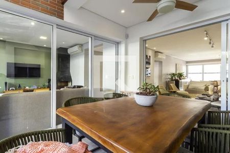 Casa de Condomínio à venda com 4 quartos, 324m² em Brooklin, São Paulo