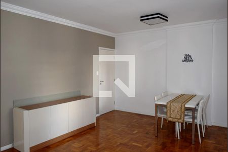 Sala de apartamento para alugar com 3 quartos, 110m² em Jardim Paulista, São Paulo