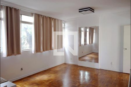 Sala de apartamento para alugar com 3 quartos, 110m² em Jardim Paulista, São Paulo