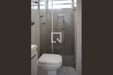 Banheiro 2 de apartamento para alugar com 3 quartos, 110m² em Jardim Paulista, São Paulo