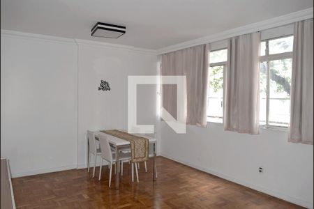 Sala de apartamento para alugar com 3 quartos, 110m² em Jardim Paulista, São Paulo