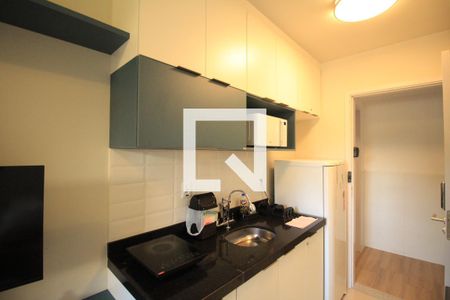 Studio de kitnet/studio para alugar com 1 quarto, 16m² em Pituba, Salvador